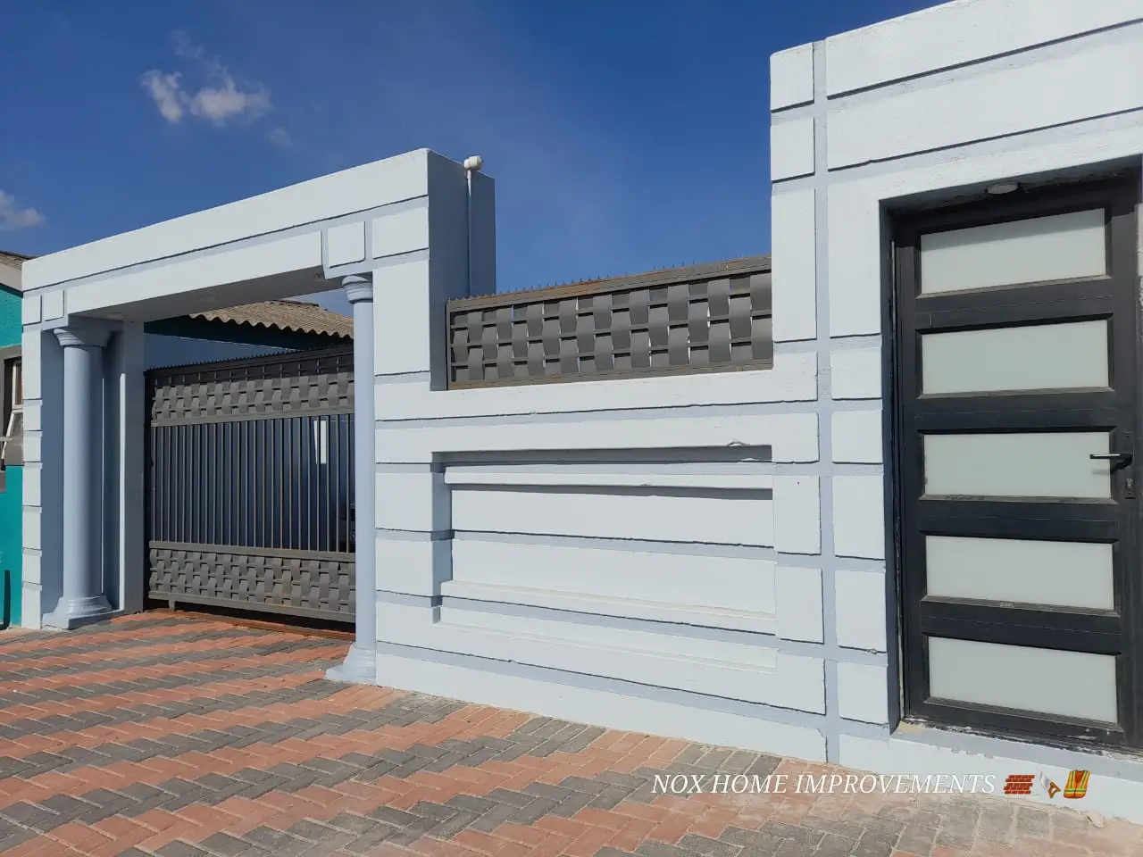 Interior painting Cape Town