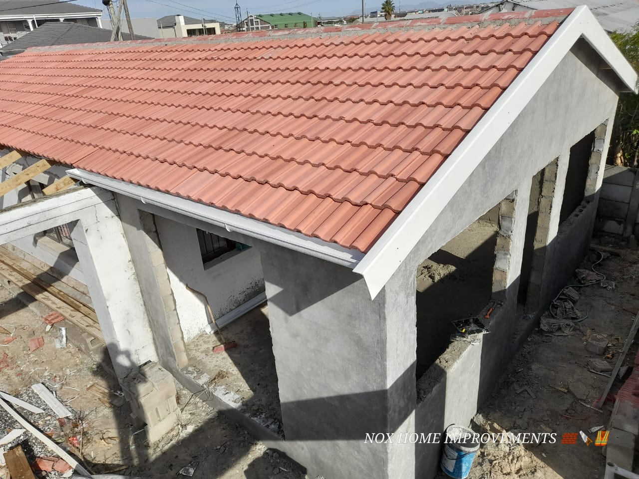 Residential Building Project – Durbanville, Cape Town