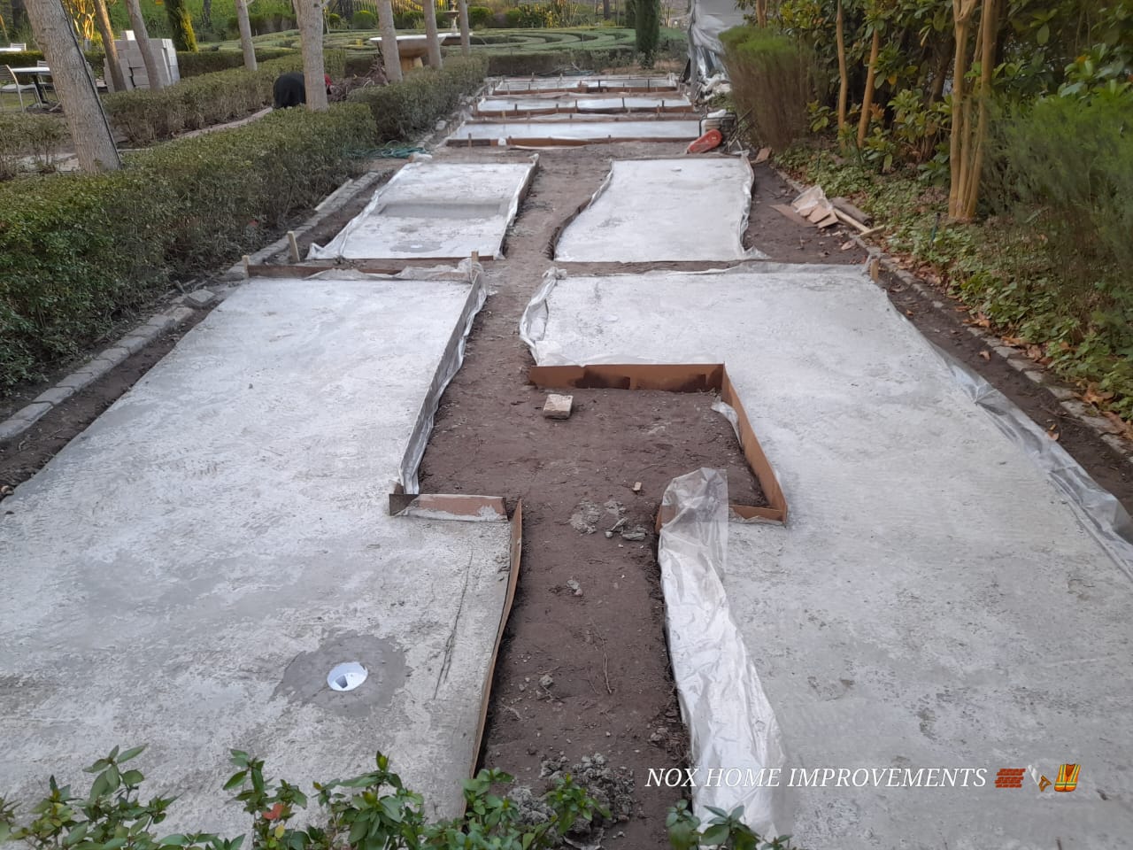 Landscaping in durbanville