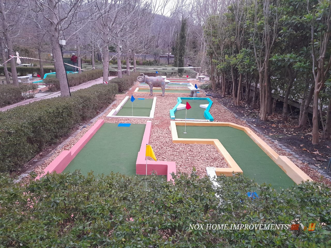 Landscaping in durbanville capetown