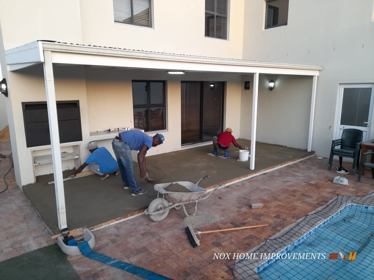 Veranda Installations