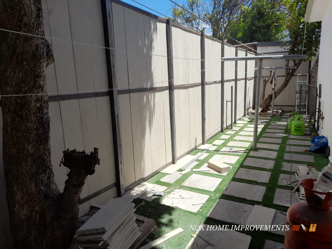 Garden design Cape Town