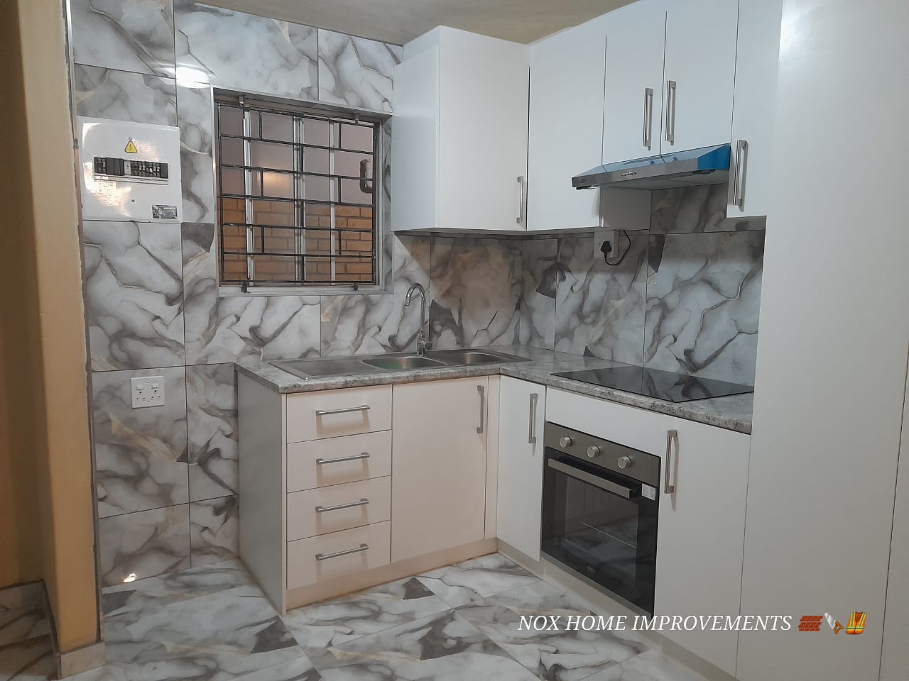 Kitchen renovation Cape Town