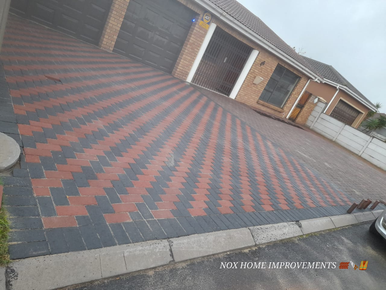 Driveway paving Cape Town
