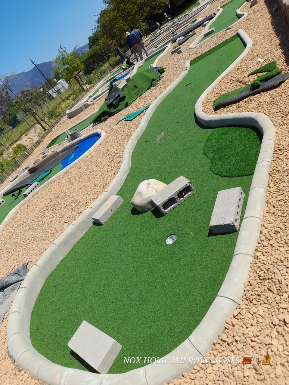 Garden design Cape Town