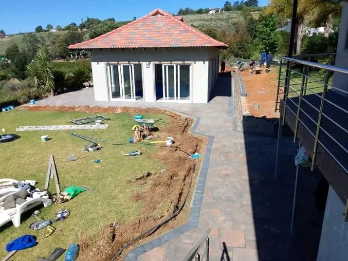 Door and window fitting Western Cape