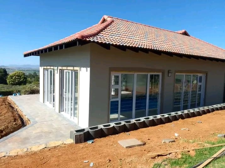 Commercial construction Western Cape