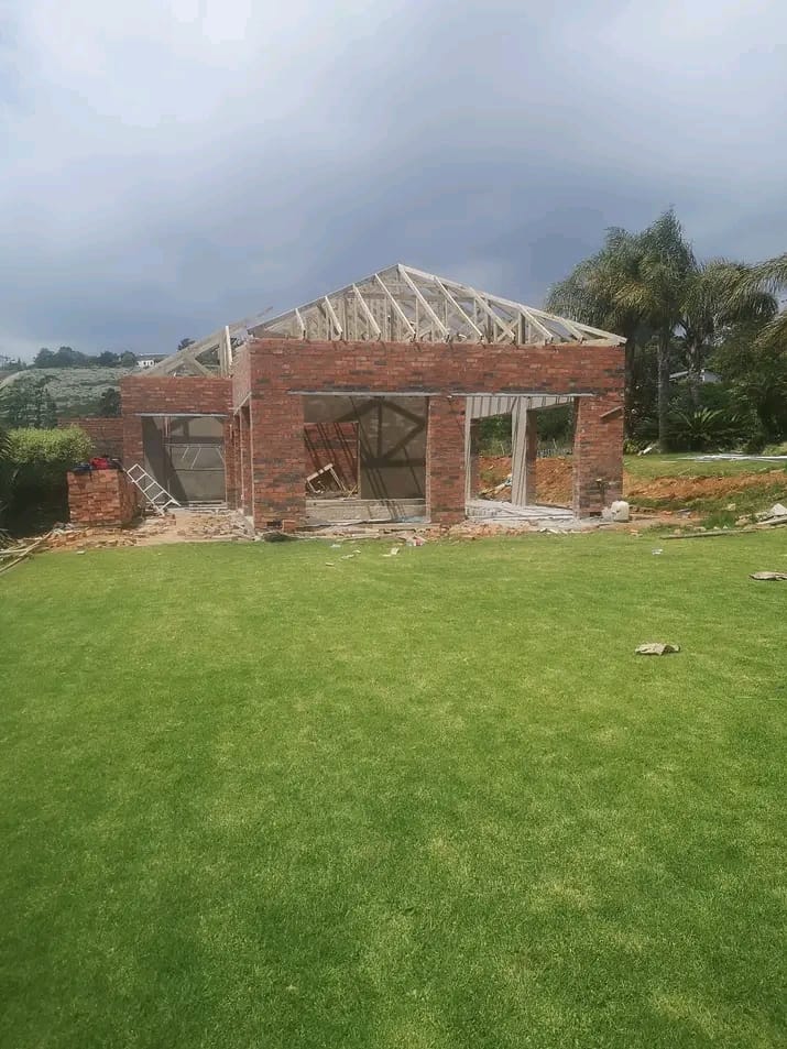 Complete Residential House